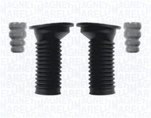 Комплект пилозахисних ковпаків, амортизатор   310116110106   MAGNETI MARELLI