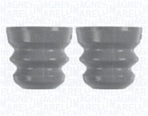 Комплект пилозахисних ковпаків, амортизатор   310116110112   MAGNETI MARELLI