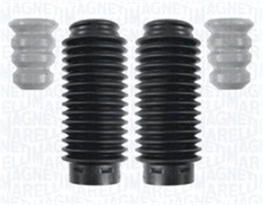 Комплект пилозахисних ковпаків, амортизатор   310116110208   MAGNETI MARELLI