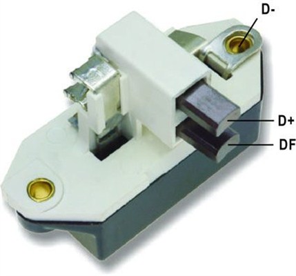Регулятор генератора   940016002700   MAGNETI MARELLI
