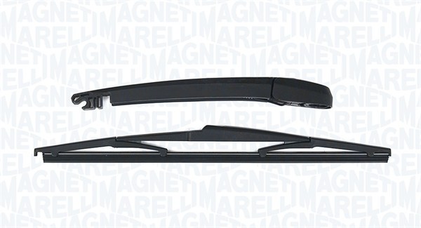 Щітка двірника   000723180028   MAGNETI MARELLI