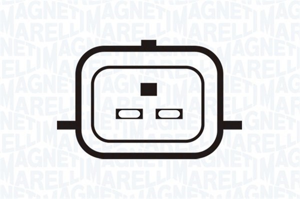 Склопідйомник   350103170111   MAGNETI MARELLI