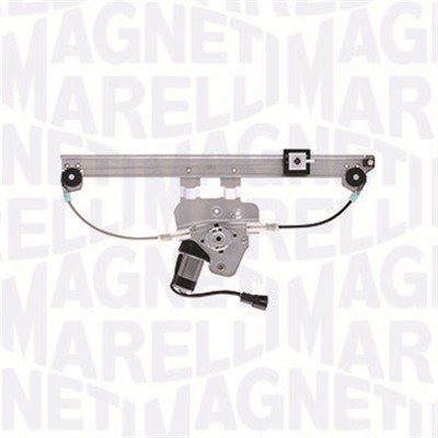 Склопідйомник   350103170172   MAGNETI MARELLI
