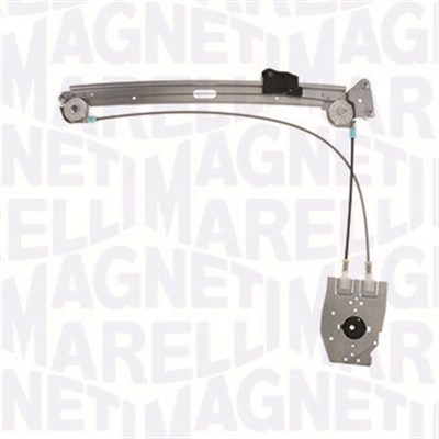 Склопідйомник   350103170231   MAGNETI MARELLI