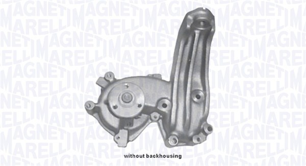 Водяной насос, охлаждение двигателя   352316170318   MAGNETI MARELLI
