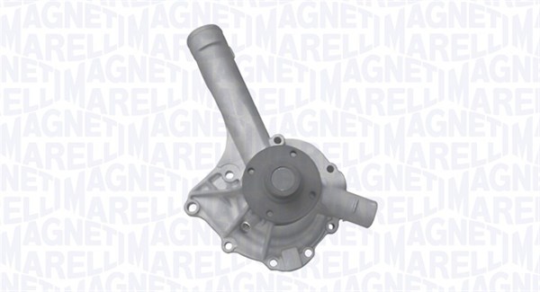 Водяной насос, охлаждение двигателя   352316170654   MAGNETI MARELLI