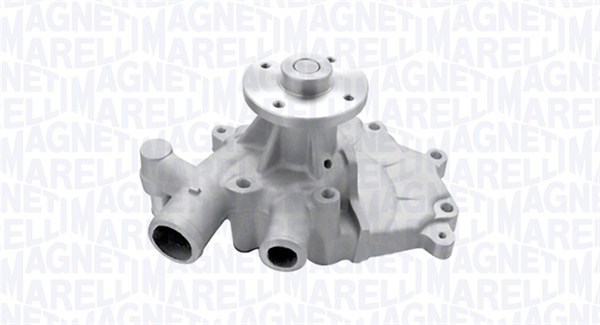 Водяной насос, охлаждение двигателя   352316170791   MAGNETI MARELLI
