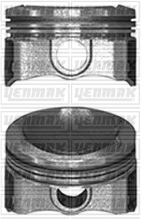 Поршень   31-04105-000   YENMAK