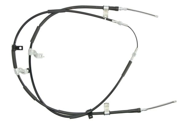 Тросовий привод, стоянкове гальмо   C70000ABE   ABE