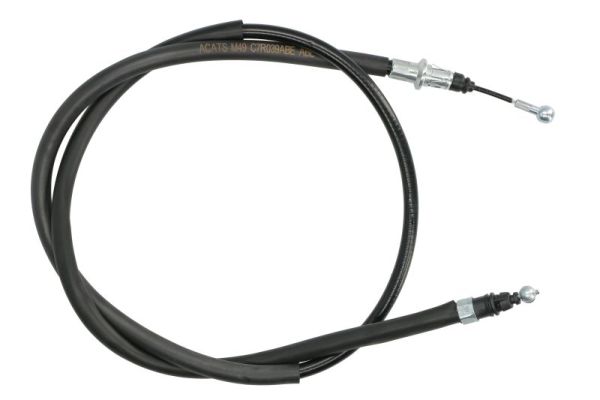 Тросовий привод, стоянкове гальмо   C7R039ABE   ABE