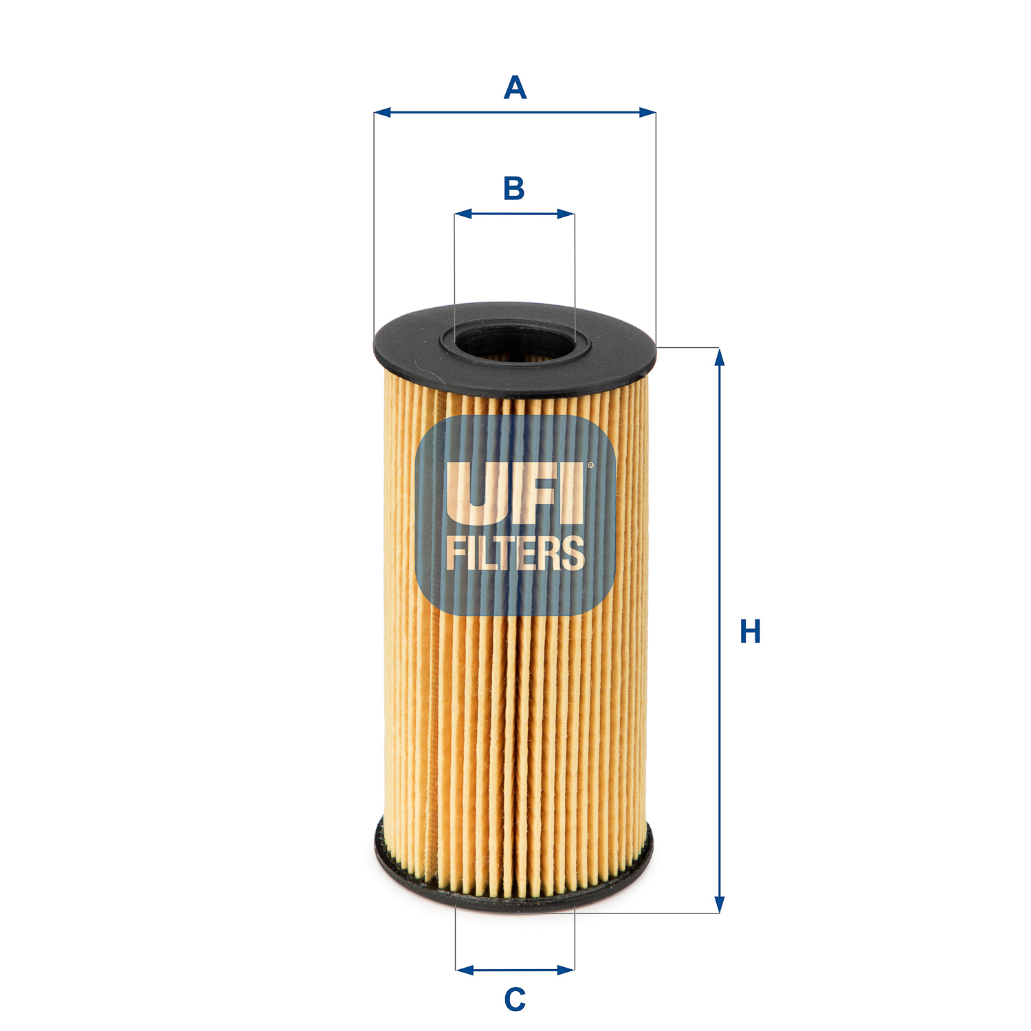 Оливний фільтр   25.094.00   UFI