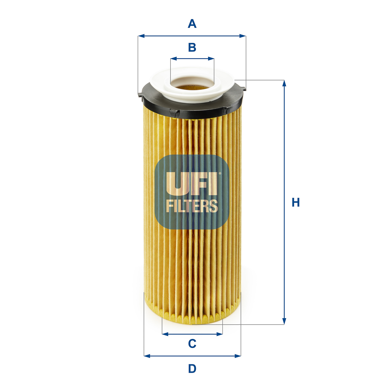 Масляный фильтр   25.096.00   UFI