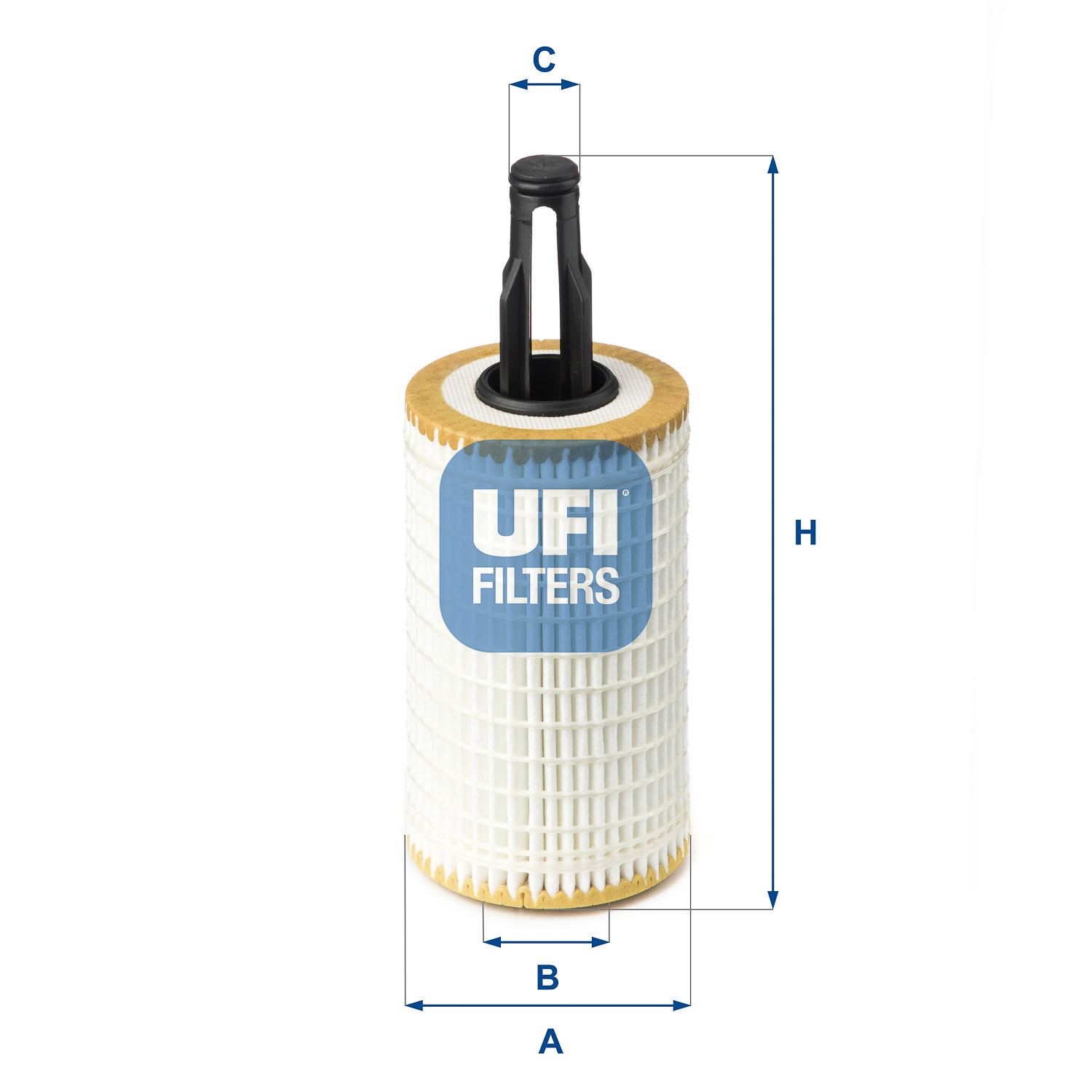 Масляный фильтр   25.172.00   UFI