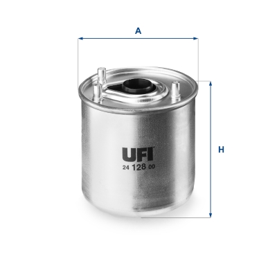 Топливный фильтр   24.128.00   UFI