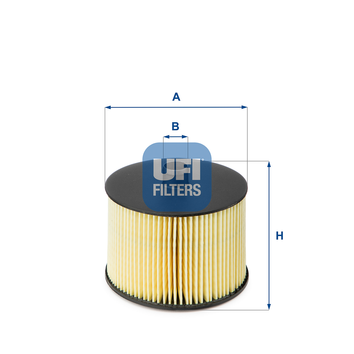 Топливный фильтр   26.022.00   UFI