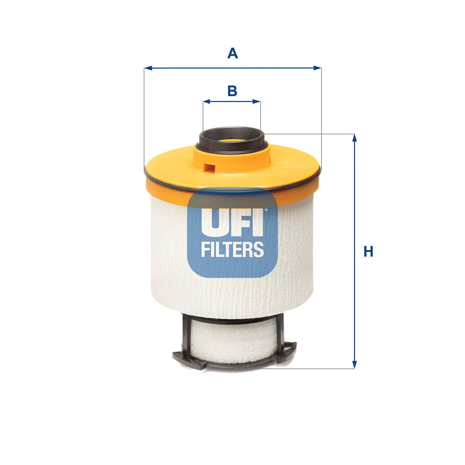 Фільтр палива   26.139.00   UFI