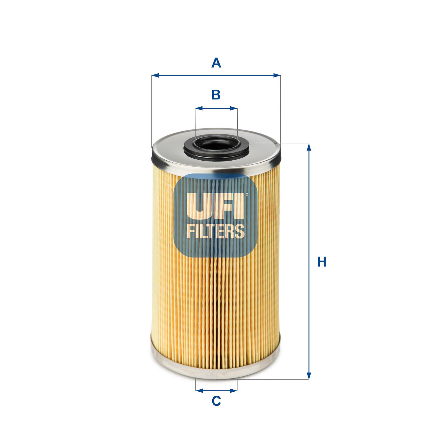 Топливный фильтр   26.694.00   UFI