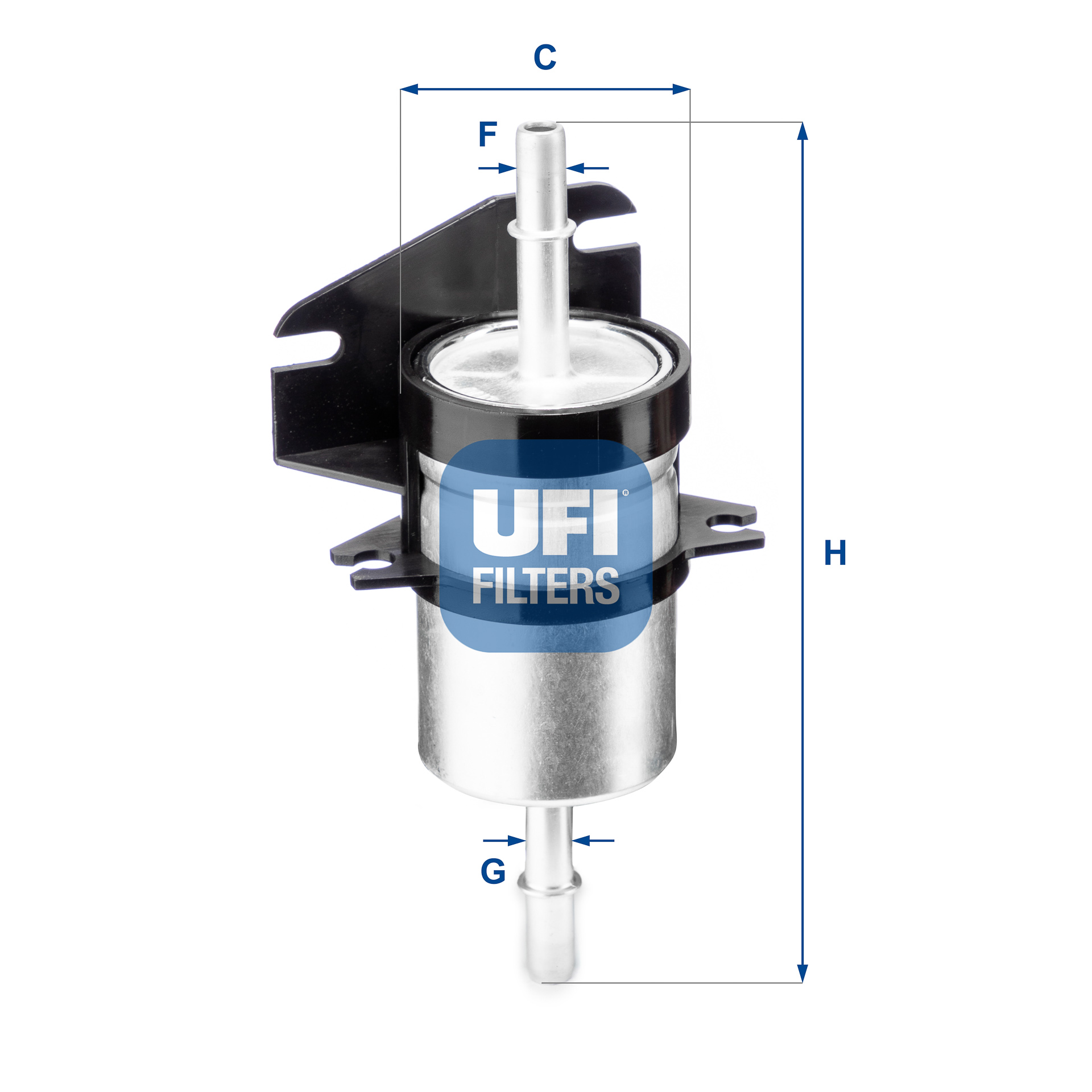 Фільтр палива   31.740.00   UFI