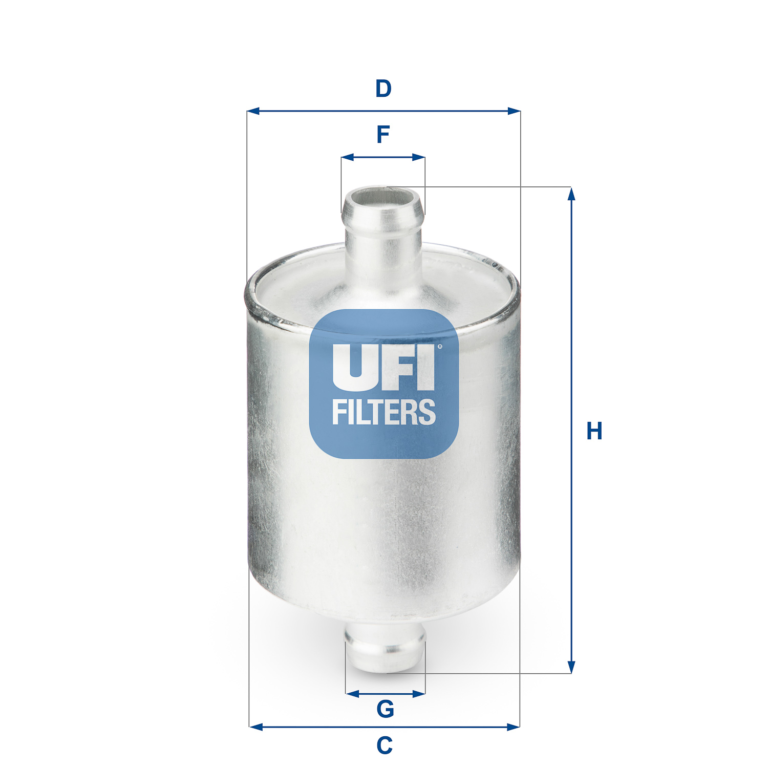 Фільтр палива   31.836.00   UFI