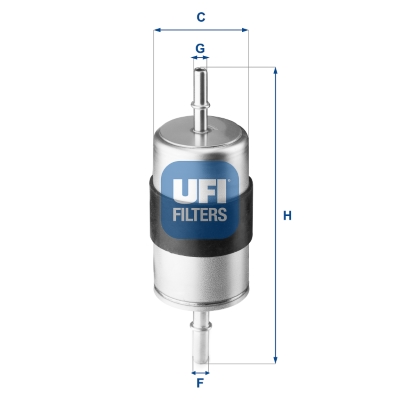 Фільтр палива   31.944.00   UFI