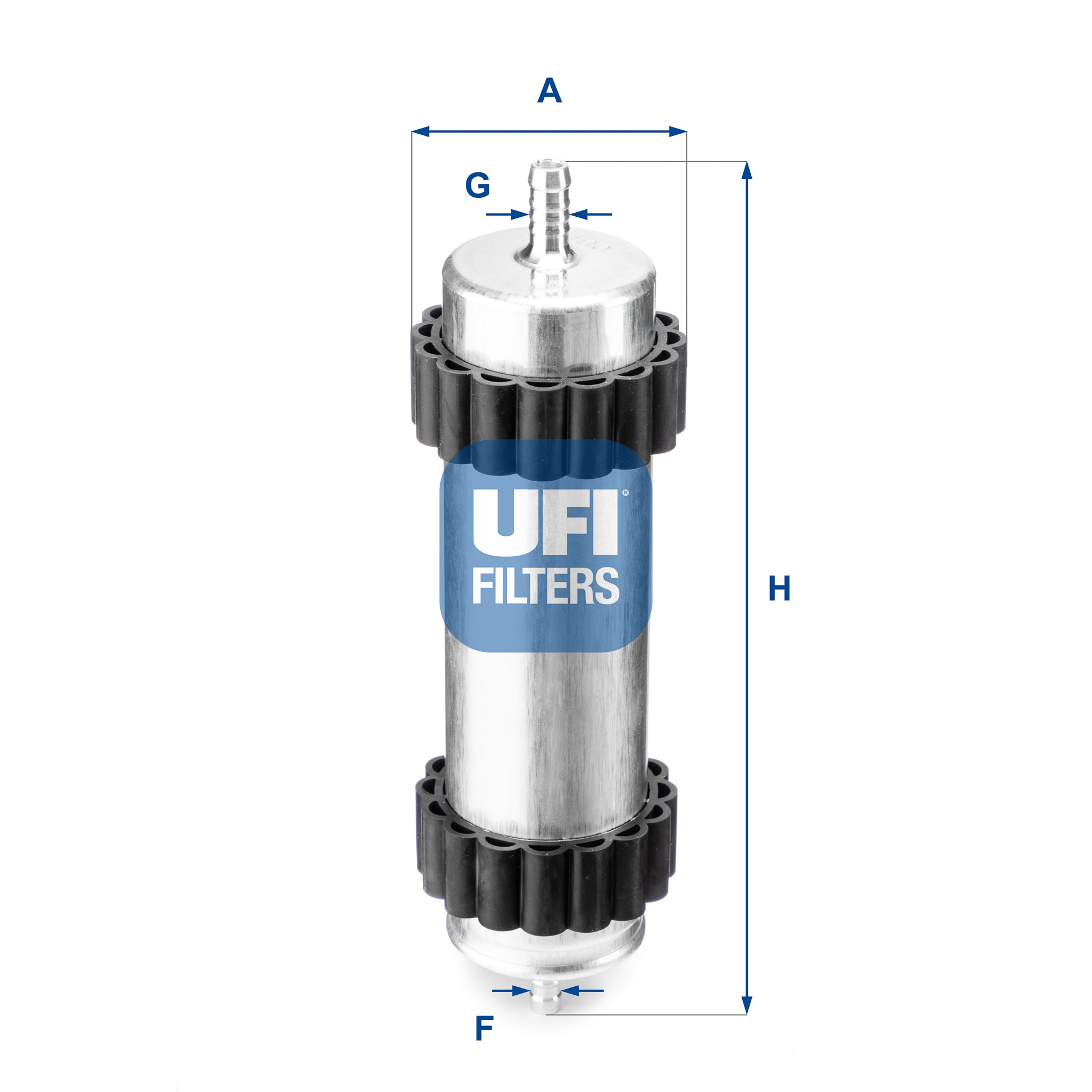 Топливный фильтр   31.946.00   UFI