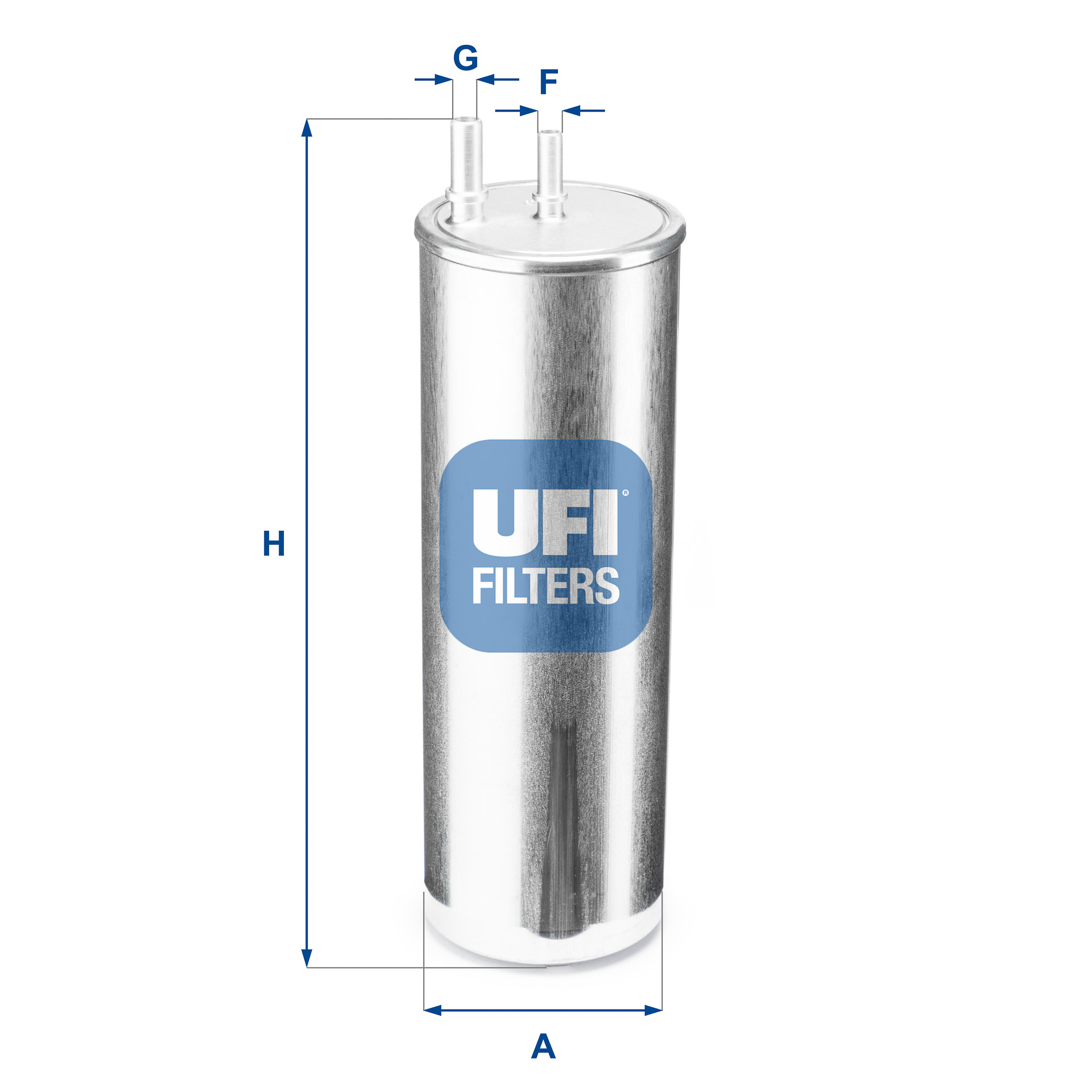 Фільтр палива   31.947.00   UFI