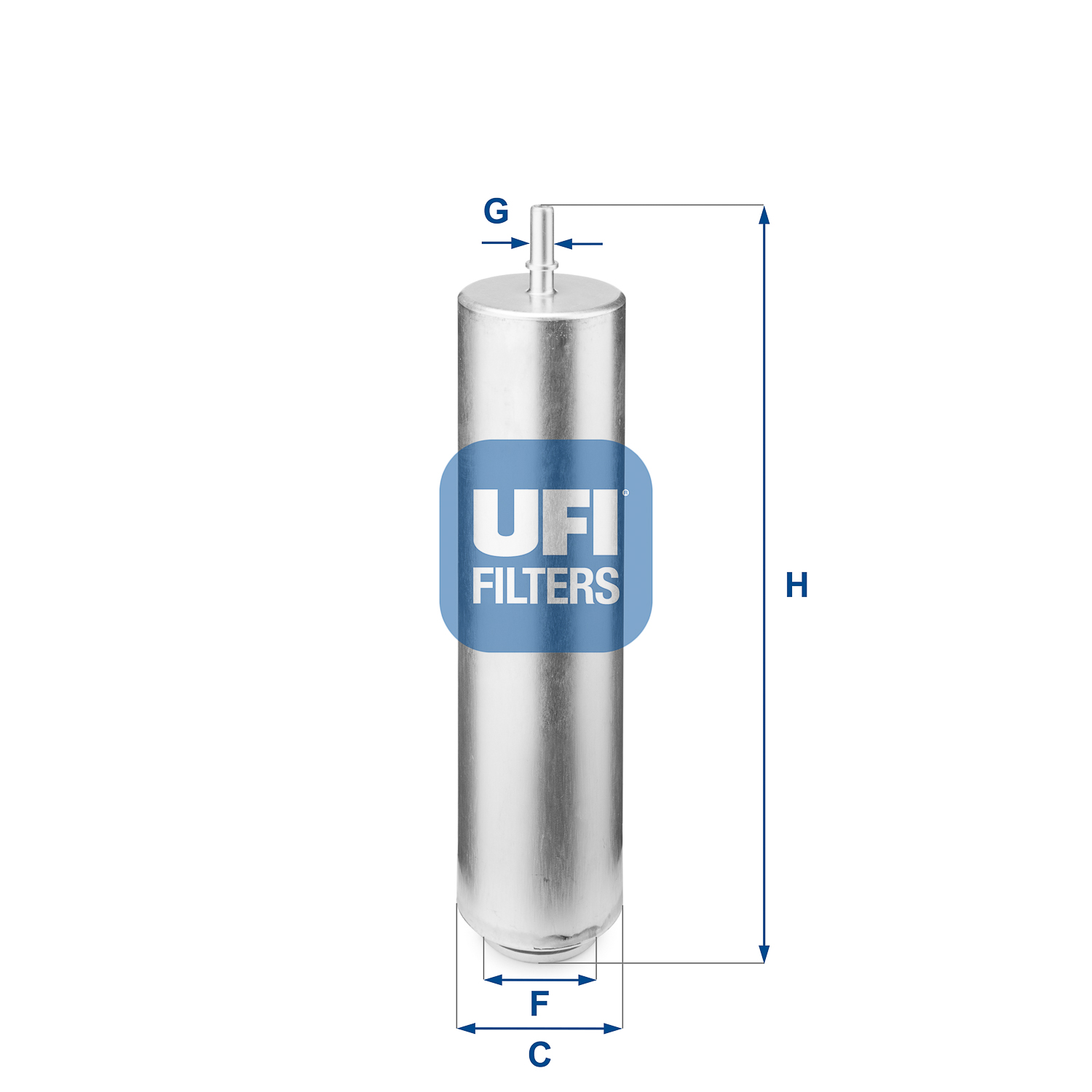 Фільтр палива   31.952.00   UFI