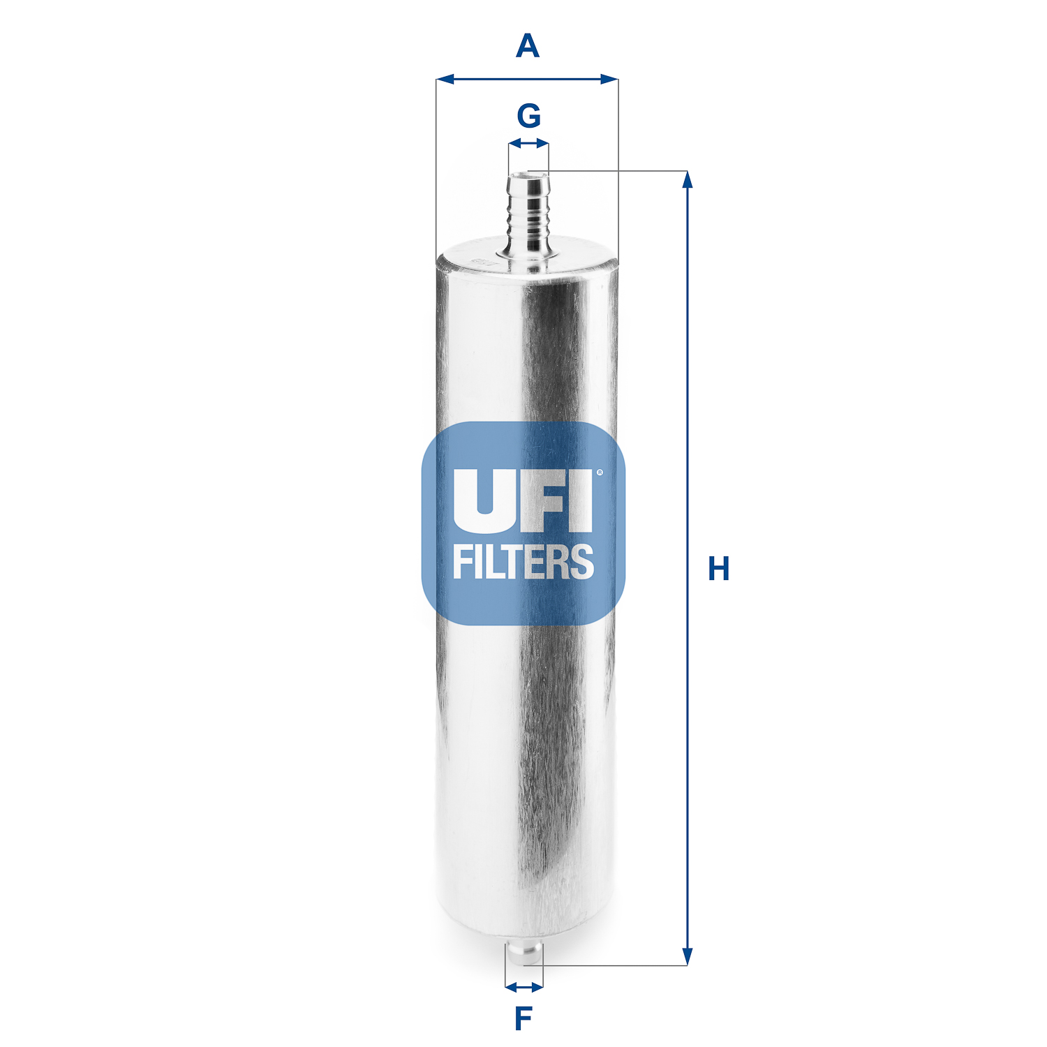 Фільтр палива   31.985.00   UFI