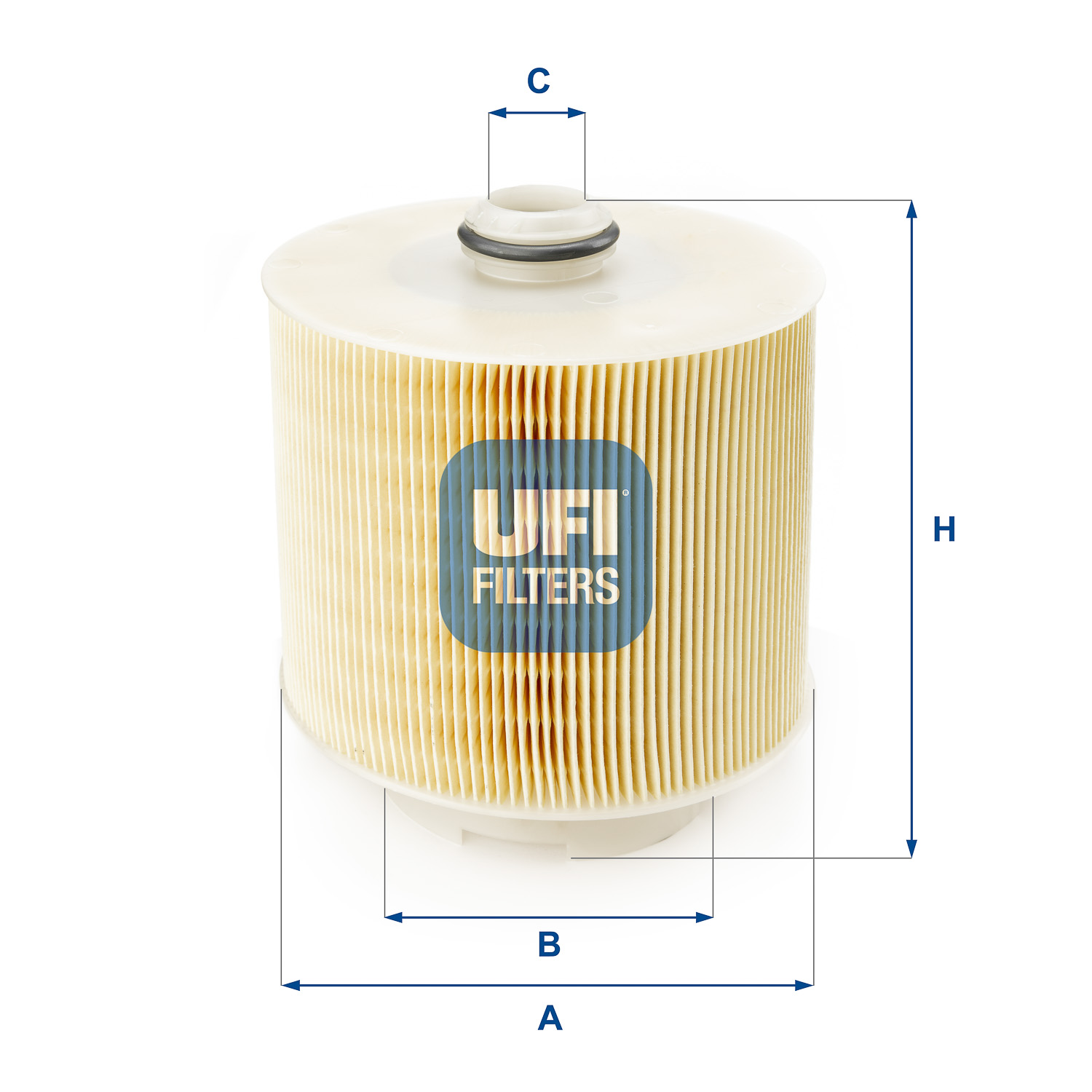 Воздушный фильтр   27.598.00   UFI