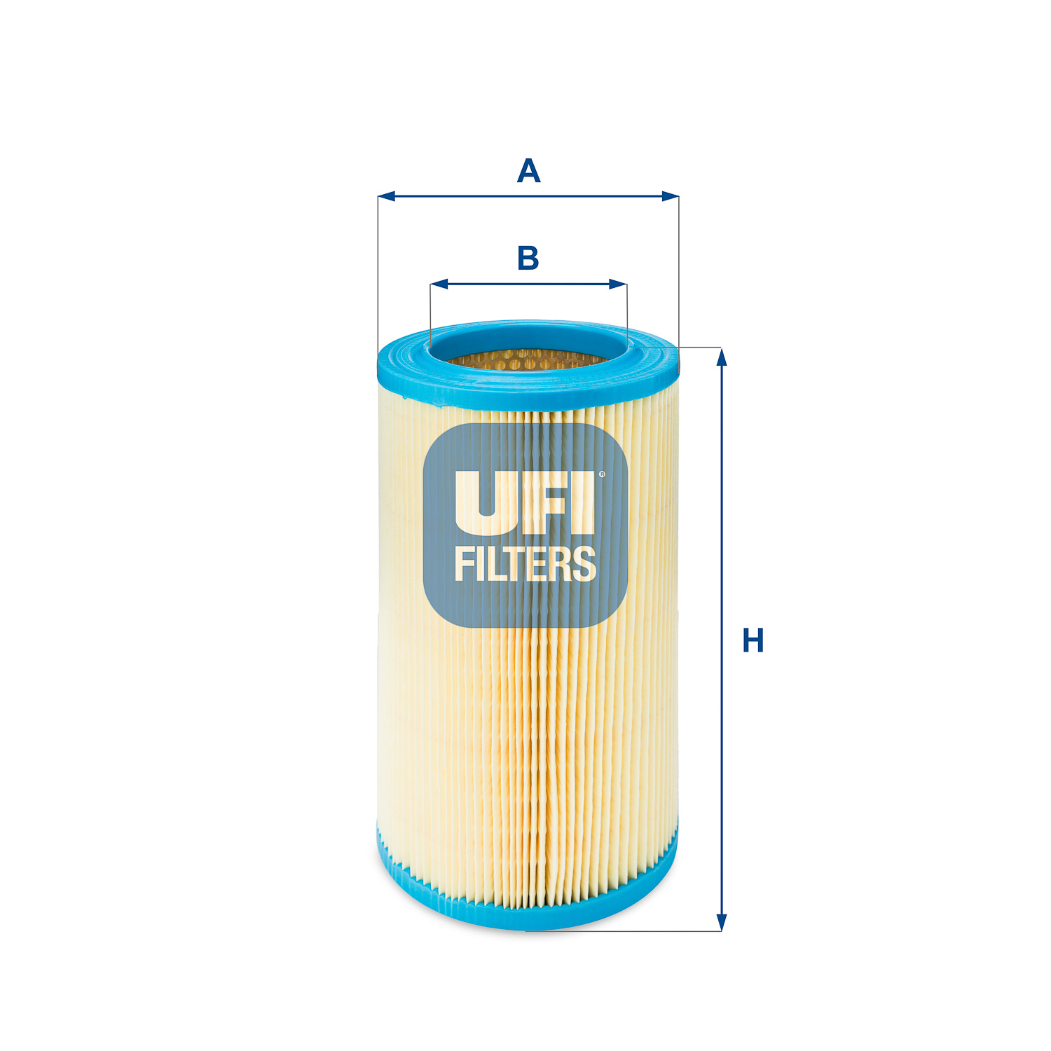 Воздушный фильтр   27.630.00   UFI