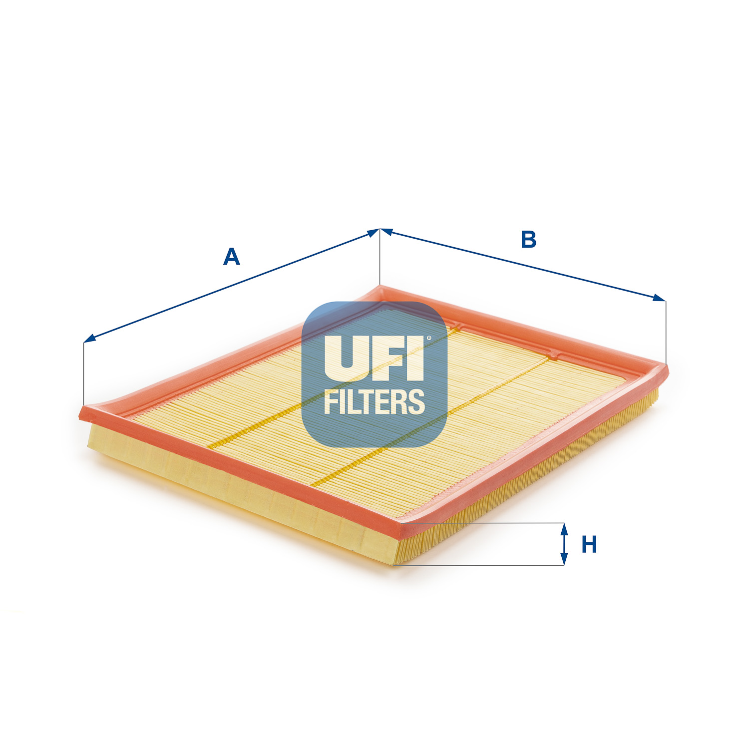 Воздушный фильтр   30.017.00   UFI