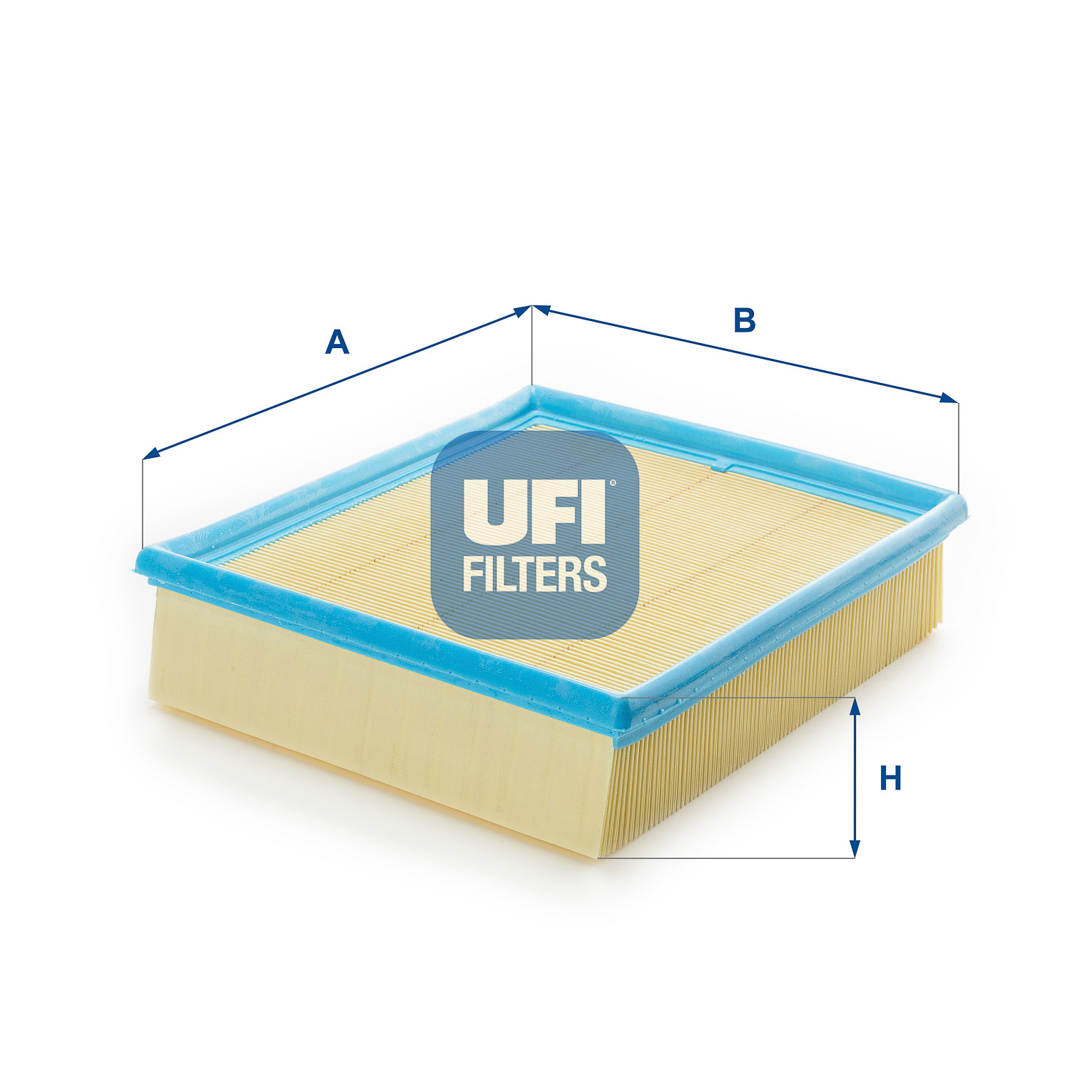 Повітряний фільтр   30.029.00   UFI