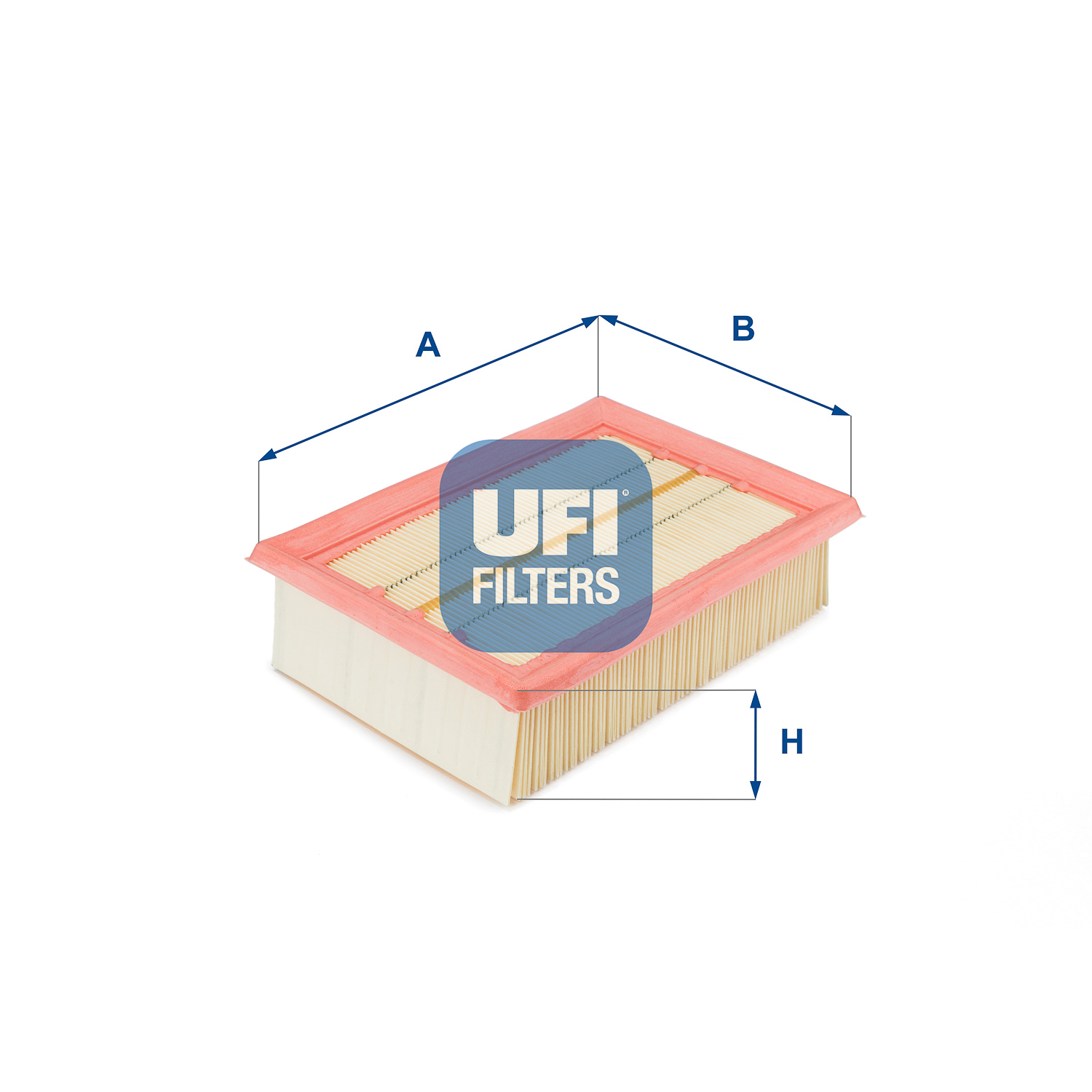 Воздушный фильтр   30.066.00   UFI