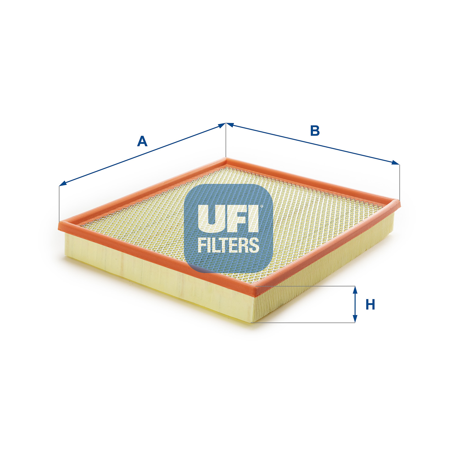 Повітряний фільтр   30.099.00   UFI