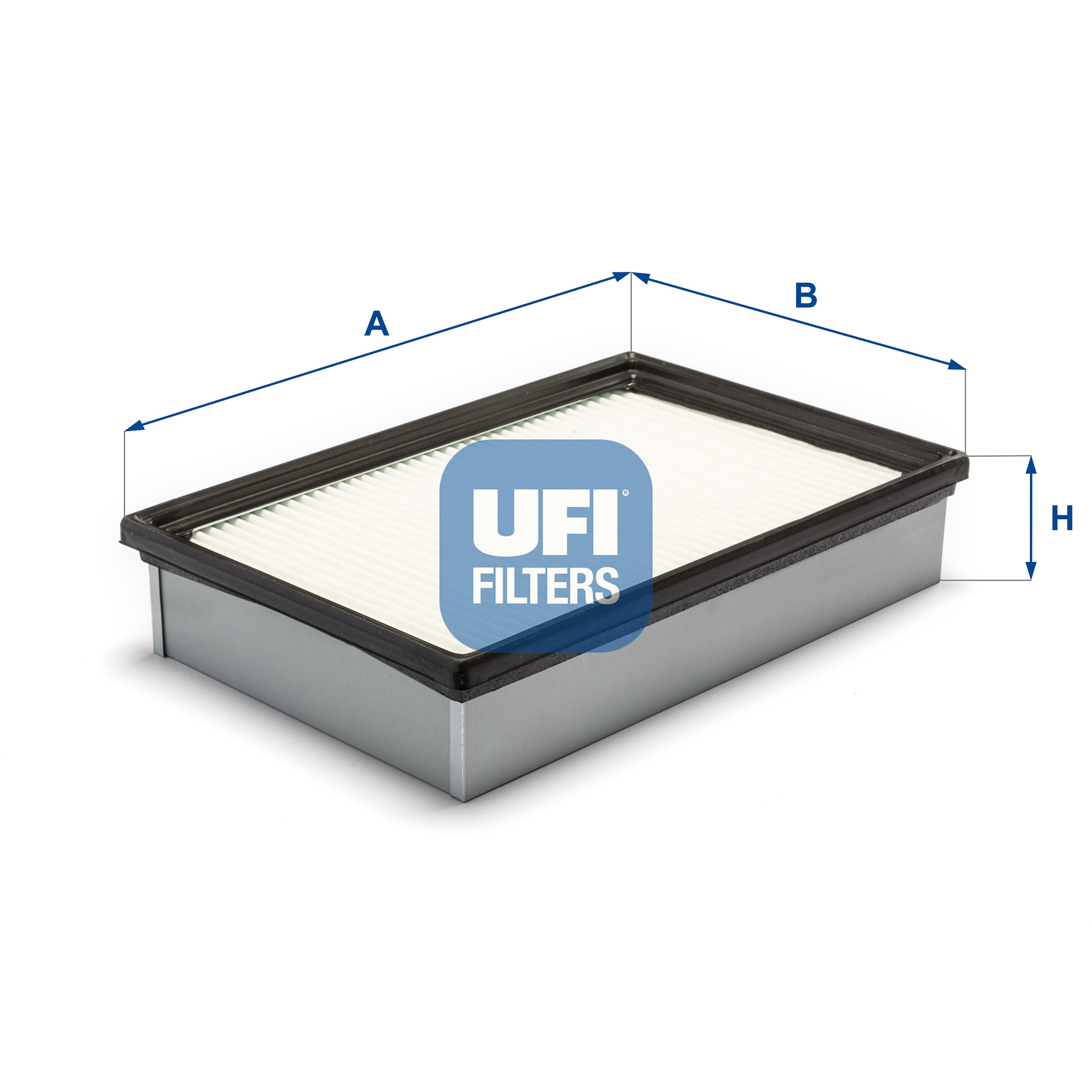 Воздушный фильтр   30.130.00   UFI