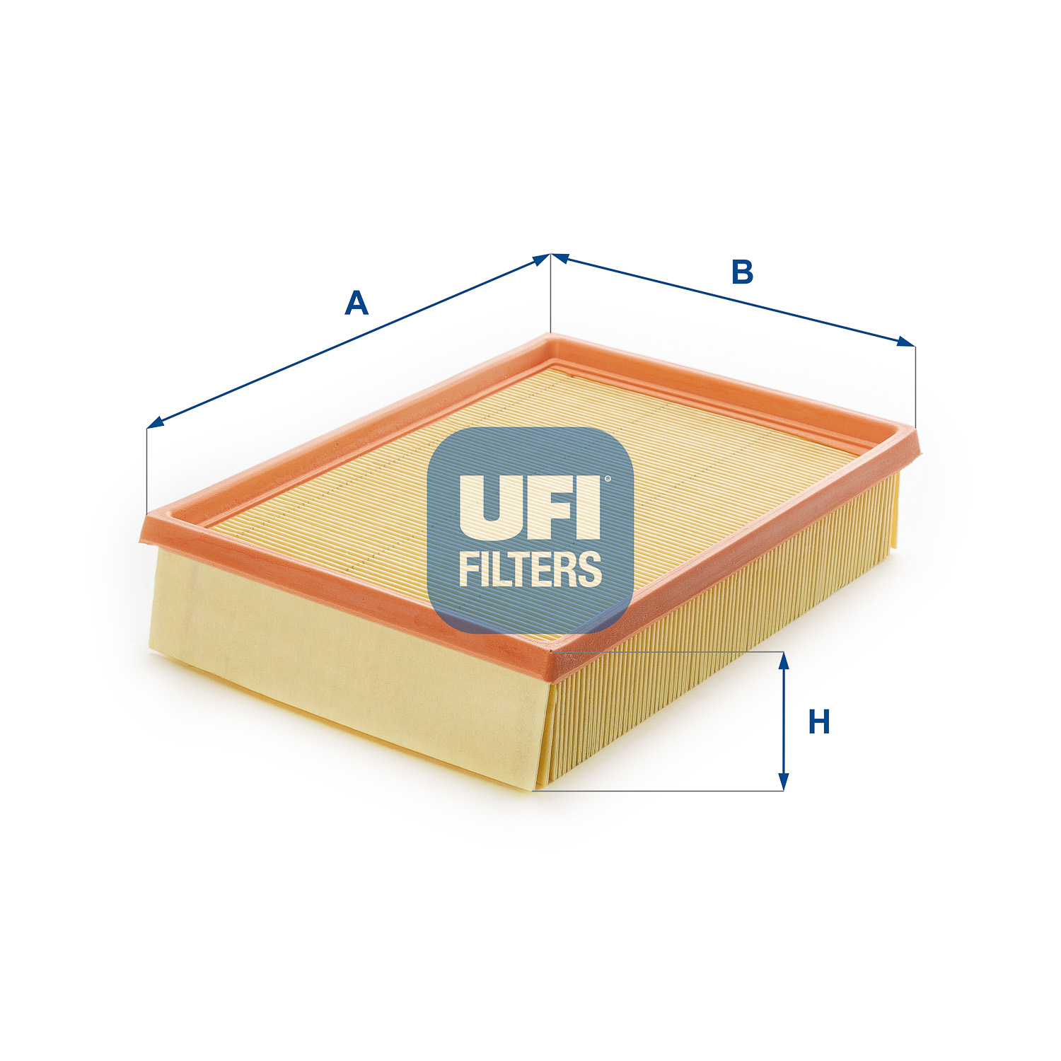 Повітряний фільтр   30.139.00   UFI