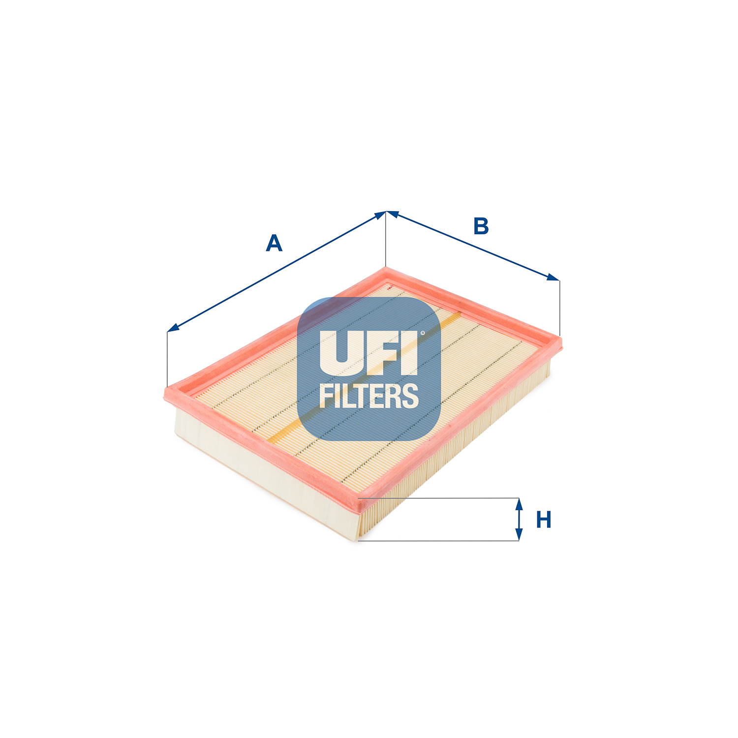 Воздушный фильтр   30.159.00   UFI