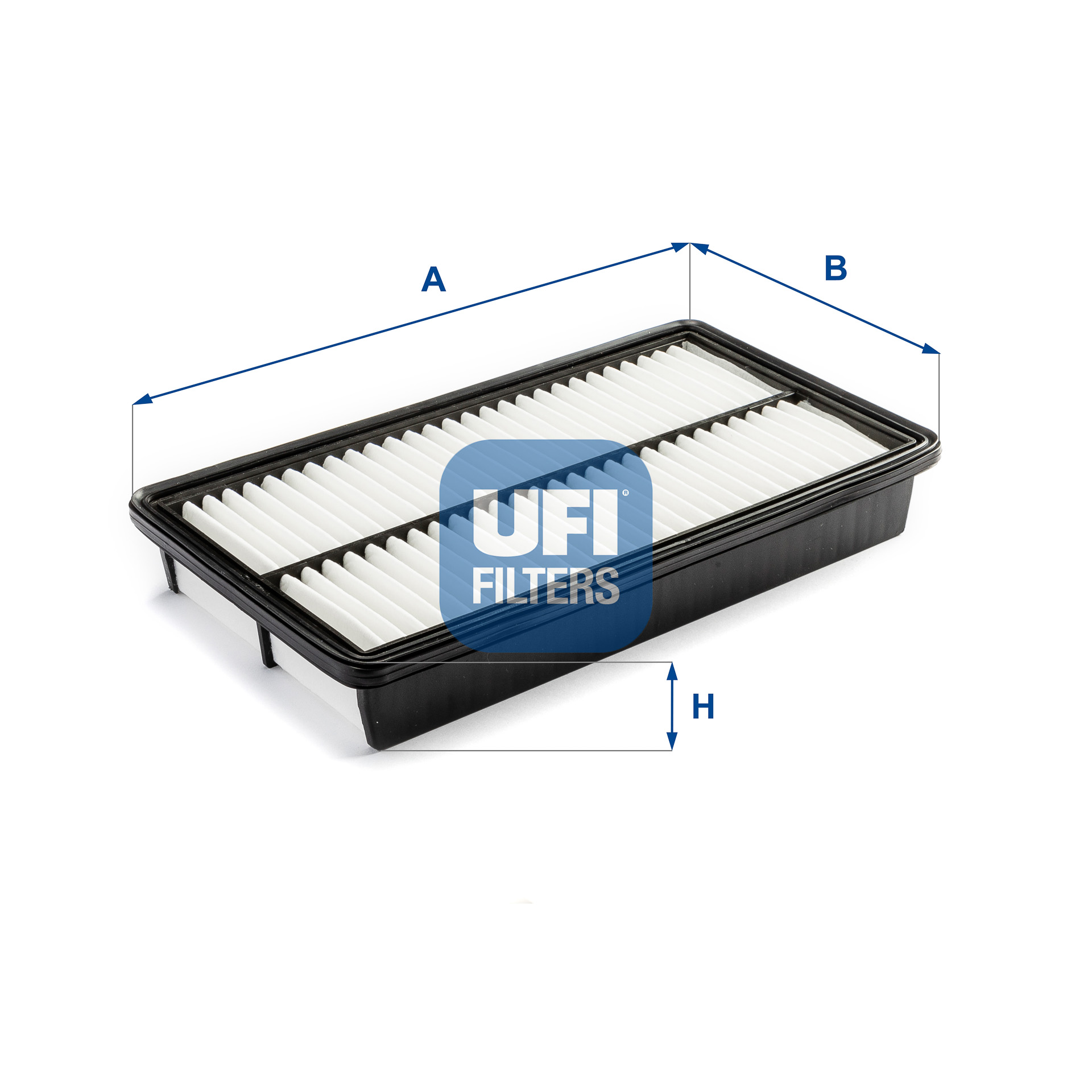 Воздушный фильтр   30.171.00   UFI