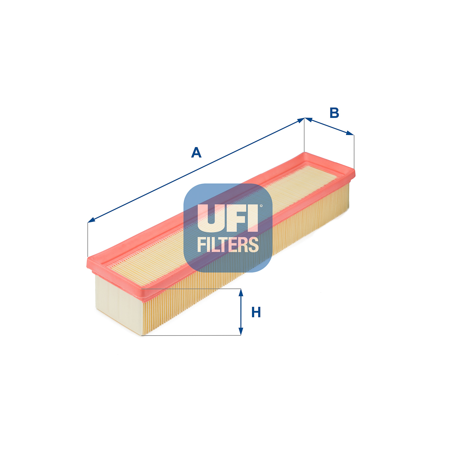 Воздушный фильтр   30.181.00   UFI