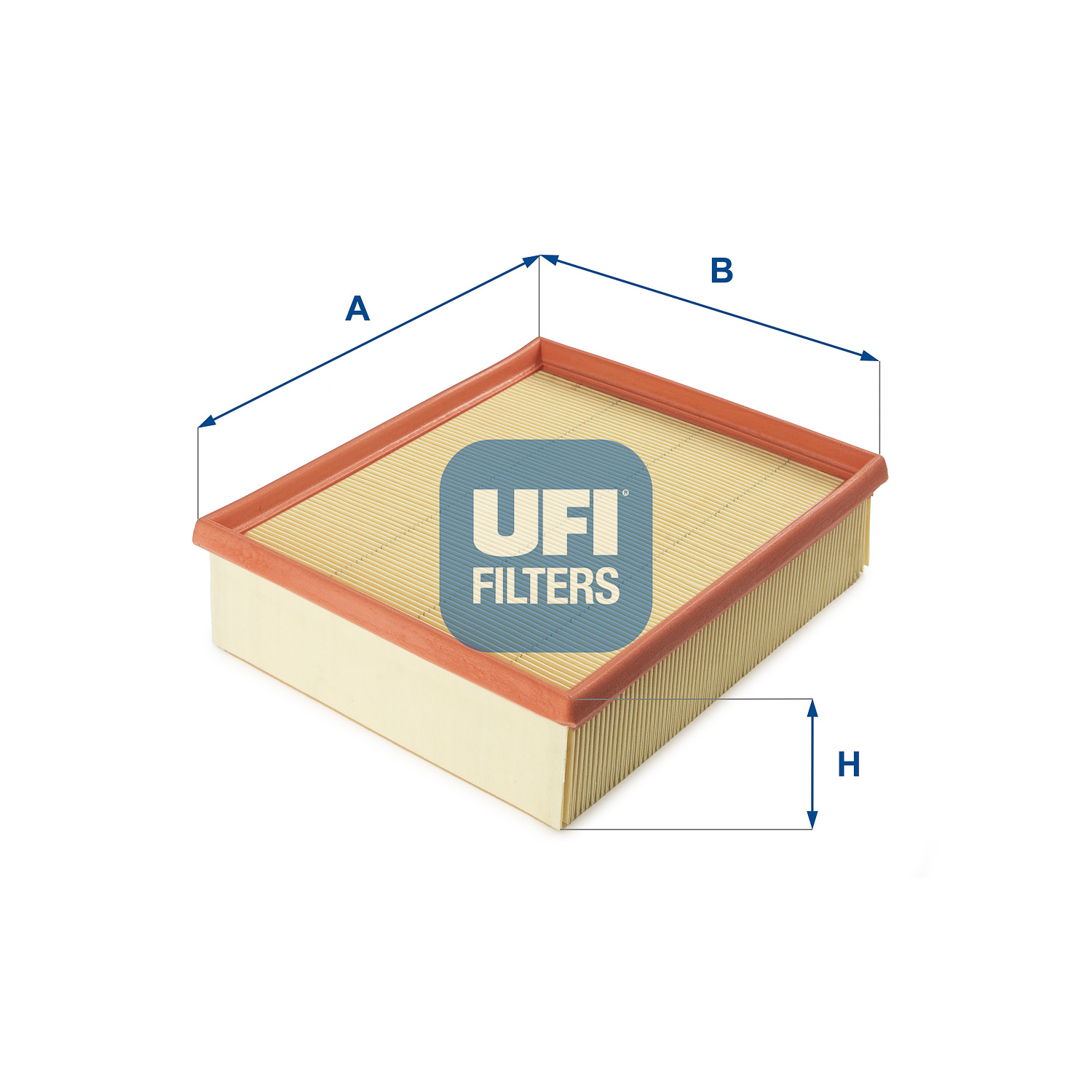 Воздушный фильтр   30.195.00   UFI