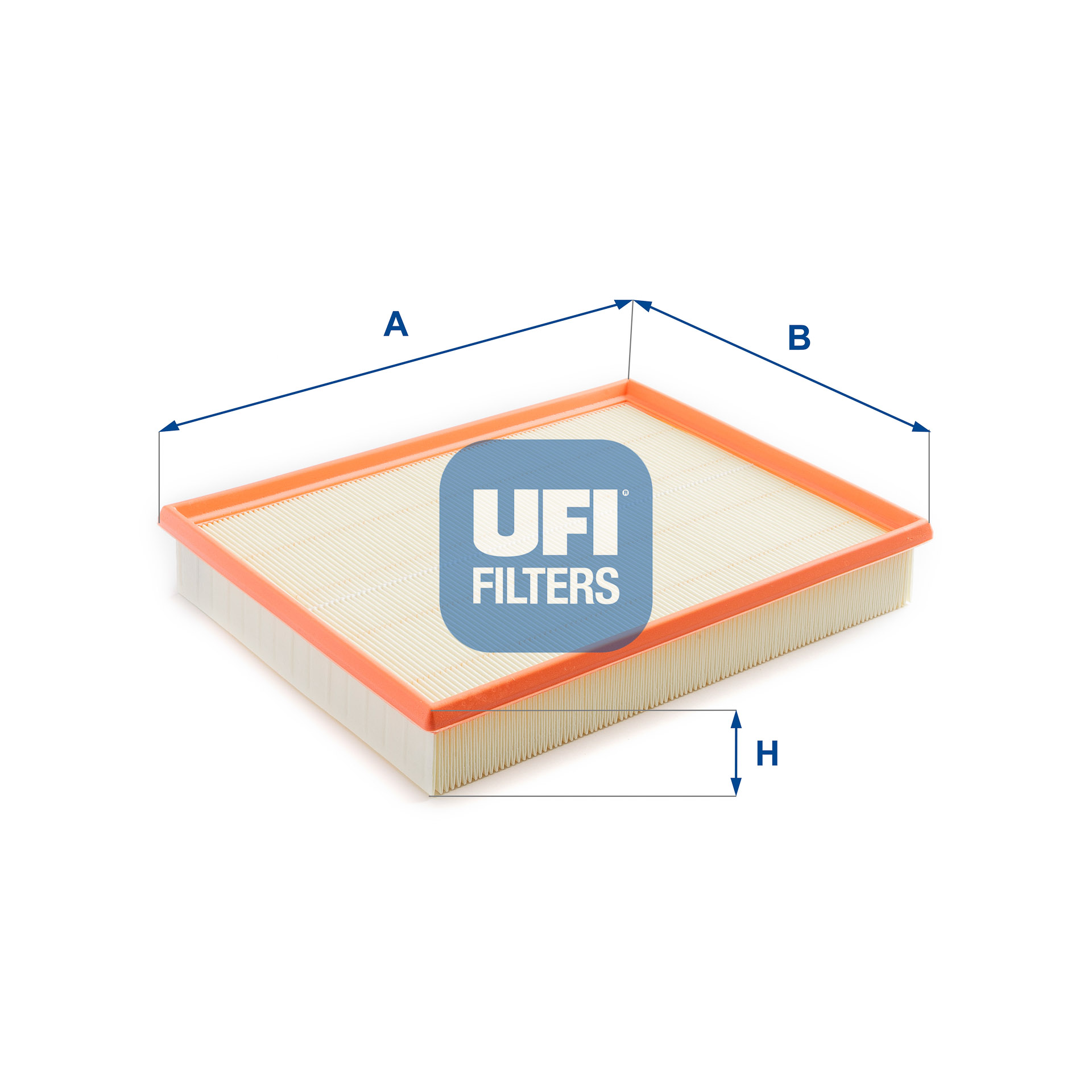 Воздушный фильтр   30.202.00   UFI