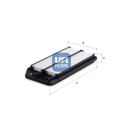 Повітряний фільтр   30.276.00   UFI