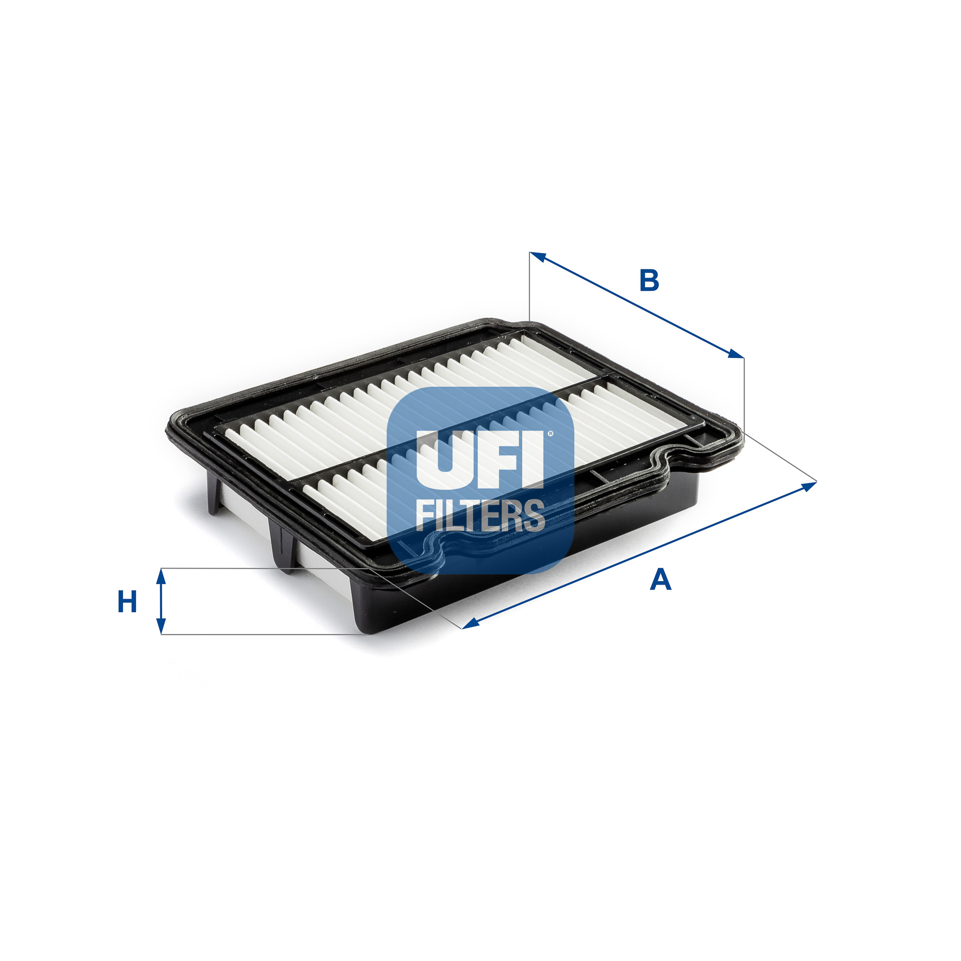 Воздушный фильтр   30.279.00   UFI