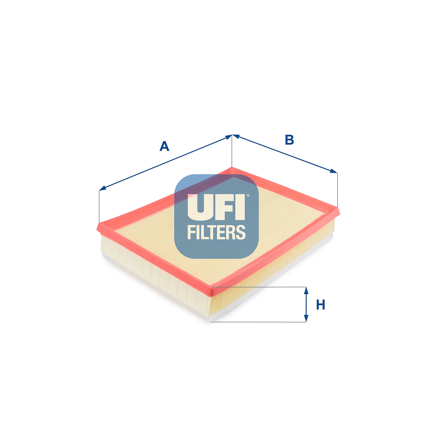 Воздушный фильтр   30.292.00   UFI