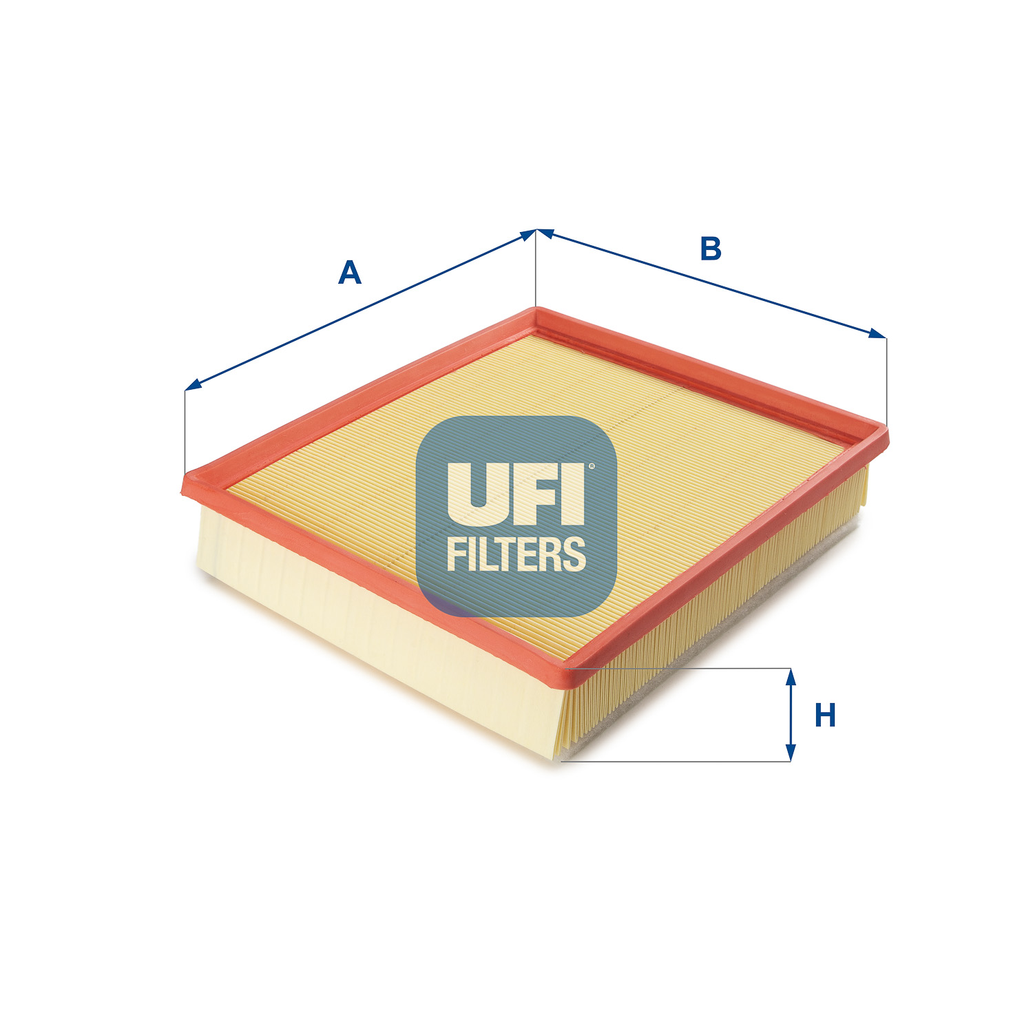 Повітряний фільтр   30.293.00   UFI