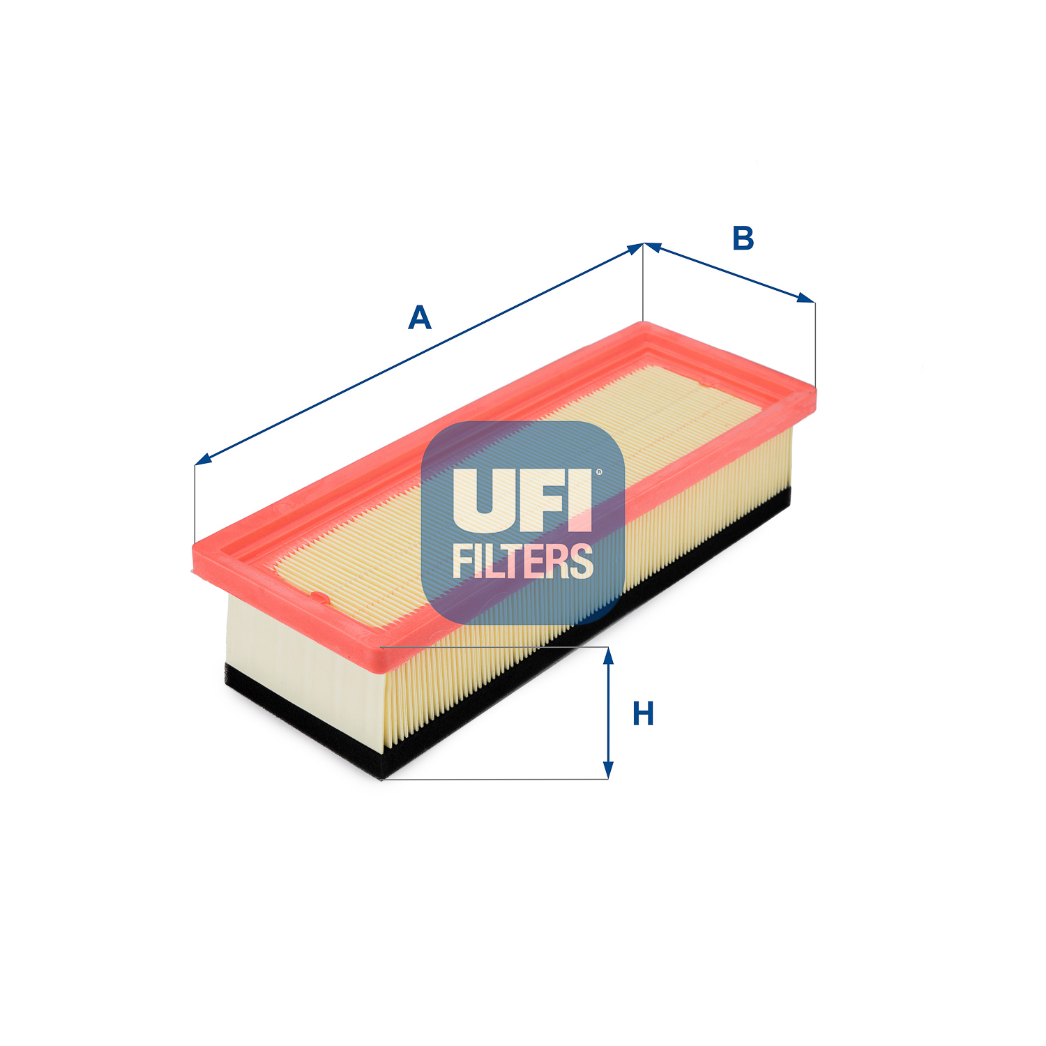 Воздушный фильтр   30.301.00   UFI