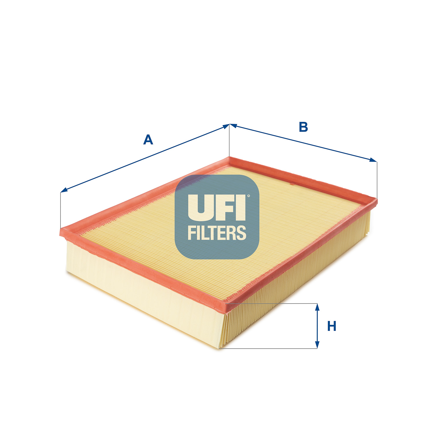 Воздушный фильтр   30.340.00   UFI