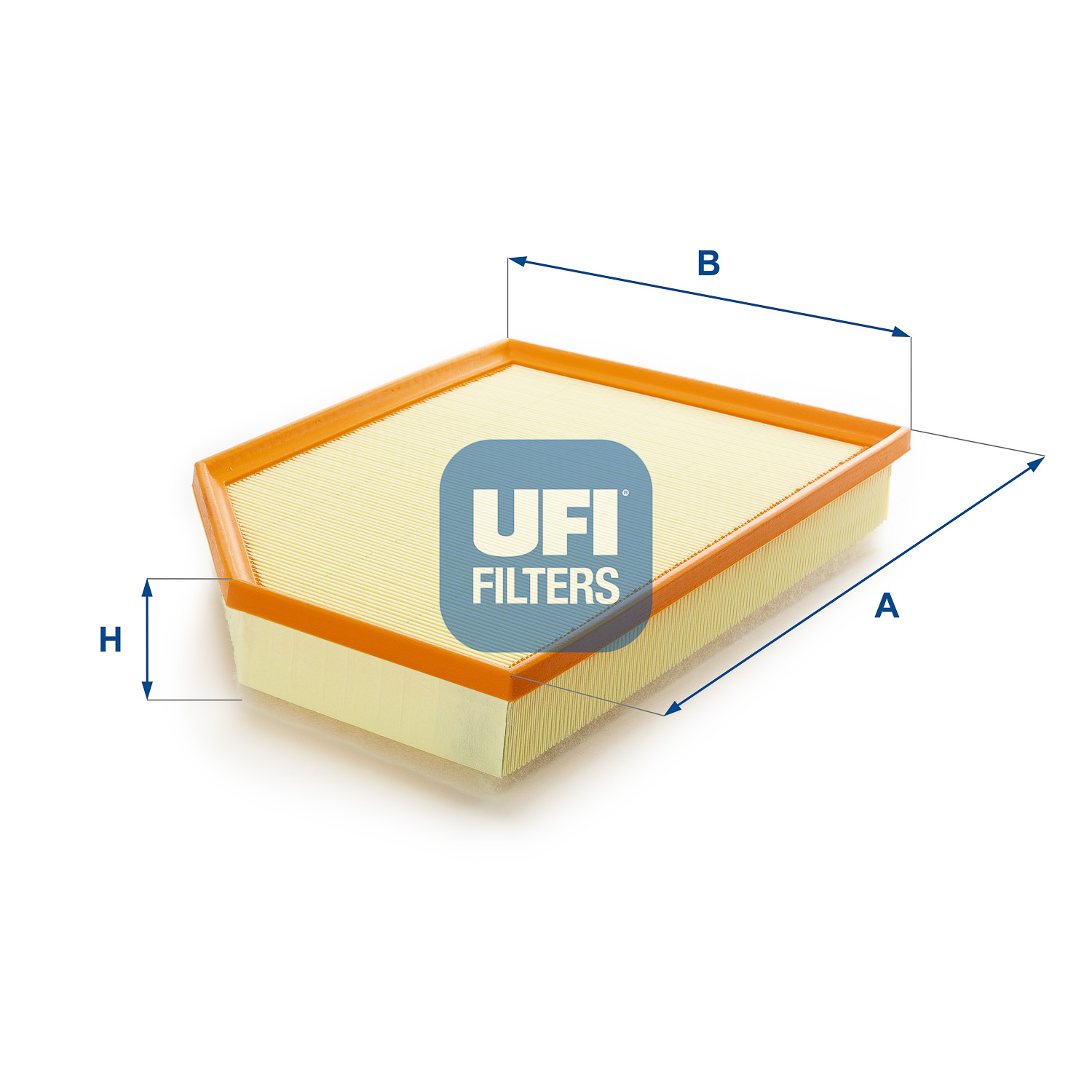 Воздушный фильтр   30.341.00   UFI