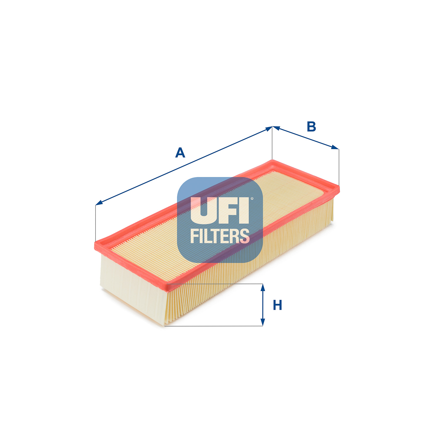 Повітряний фільтр   30.365.00   UFI