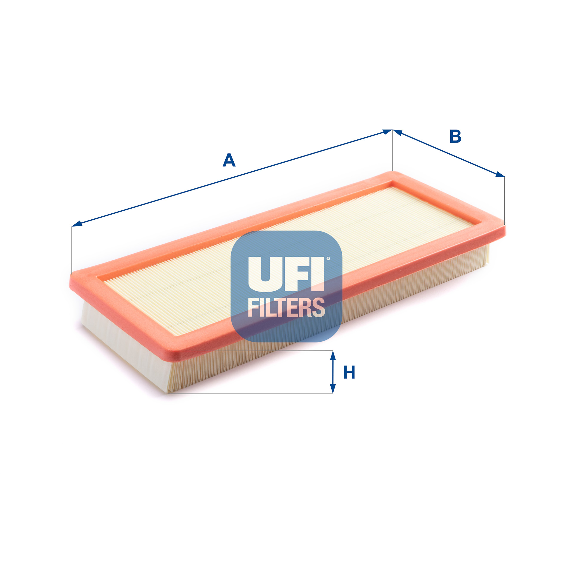 Воздушный фильтр   30.368.00   UFI